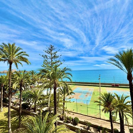 Apartamento en la playa de la Albufera Alicante Exterior foto